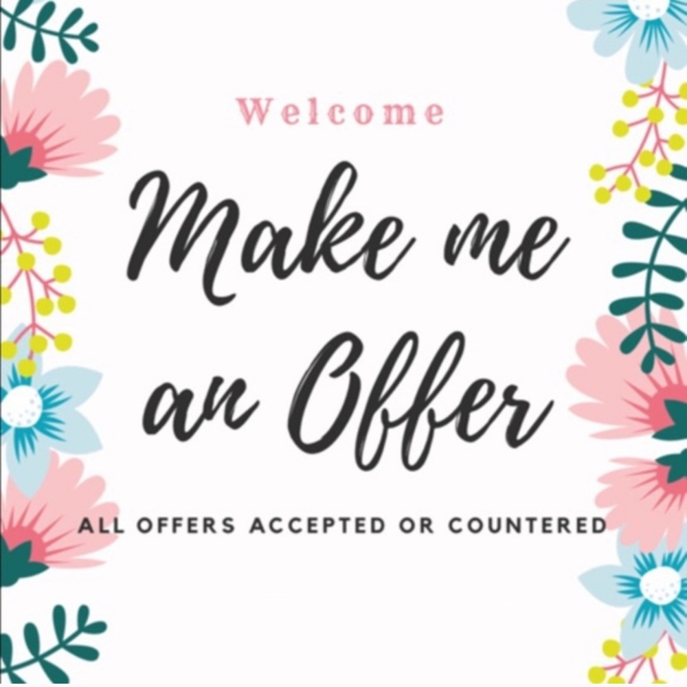 Make me an offer!! 🦄